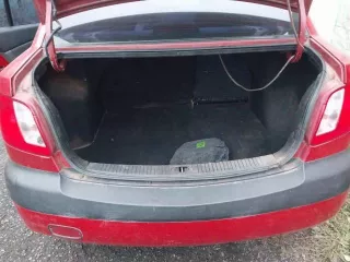 Автомобиль марки KIA модель Rio 2007 г.в. VIN номер XWKDE221270002167