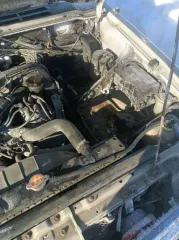 Mitsubishi Pajero, 1993 года, 150 лс, 381954 км, полный привод, Транспортное средство МИЦУБИСИ ПАДЖЕРО, 1993 года выпуска, идентификационный номер (VIN) отсутствует, шасси (рама) V43-4009860, цвет кузова серебристый белый, тип двигателя бензиновый, мощность двигателя 150 л.с., объем двигателя 2972…