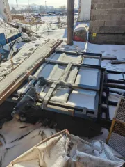 Линия продольной резки металла АПР1600.00.000 ПС, 2024, Марка/Модель: АПР1600.00.000 ПС, год выпуска: 2024, инв.№: БП-000054; предмет залога ПАО "Sberbank Rossii" (ИНН7707083893).