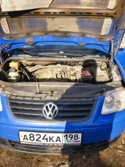 Volkswagen Caddy, 2008 года, 102 лс, 600000 км. Легковой автомобиль: Wolksvagen Caddy, год изготовления: 2008, цвет: Синий, VIN: WV2ZZZ2KZ9X012257 (в залоге у АО "ТБанк"). Транспортное средство не на ходу. Отсутствует двигатель. Залог снимается покупателем самостоятельно, в связи с отсутствием…