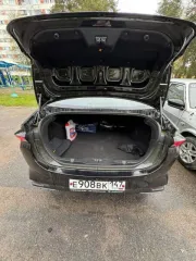 Kaiyi E5 2023 года выпуска, цвет черный, VIN XUUJA2G27P0003976