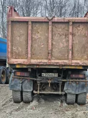 Вторичные. Грузовой самосвал Камаз 6520, г.в. 2011, VIN XTC652000B1204149, техническое состояние не проверялось. Заложенное имущество. Расположено по адресу: Мурманская обл., г. Кола, Автодорога Мурмаши, 5 км, д. 5. По итогам торгов по данному лоту победитель производит оплату за имущество по цене…