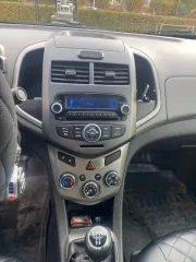 Chevrolet Aveo 2012 года, 86 лс, 202501 км, черный, VIN: XUUTF69EJС0011679, ПТС: 39 УС 881313, г/н: М729ОН134