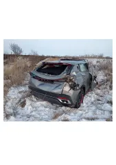 OMODA C5 2024, автомобиль марки OMODA модель C5 2024 г.в., VINномер LVVDD21BXRD035366. Ознакомиться с перечнем продаваемого имущества возможно обратившись к организатору торгов по адресу электронной почты svetlanaot@yandex.ru.