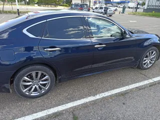 Infiniti Q70, 2015, VIN JN1BCAY51U0770020. Более подробные сведения об имуществе, его составе, характеристиках, описание, порядок ознакомления можно получить у финансового управляющего Хомутова Д.В. в рабочие дни с 10.00 до 16.00 по адресу: 350063, г. Краснодар, ул. Комсомольская, 15, оф. 1107…