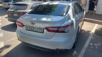 Toyota Camry 2022 а/м Toyota Camry, г/в 2022, г/н К222СУ93, VIN XW7B13HK70S223615. Обременение: арест, н/ц 2 759 000,00 руб., з-к 551 800,00 руб., ш/а 27 590,00 руб. Вид транспорта: Автомобиль Год выпуска: 2022 Государственный регистрационный знак: К222СУ93 VIN номер: XW7B13HK70S223615 Марка…