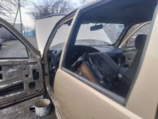 Chevrolet Niva, 2005 года, 80 лс, полный привод, автомобиль легковой, марка: CHEVROLET, модель: NIVA, VIN: X9L21230050097498, гос. рег. номер: У618АА55, год изготовления: 2005.