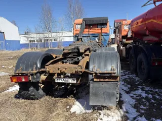 Полуприцеп цистерна UST 94651L 2013 VIN Z0V94651LDC000057 гос. номер АУ 4303 86, 1шт. Ознакомление с имуществом производится с момента публикации сообщения о продаже имущества и до окончания приема заявок по предварительной записи по телефону +7 (932) 247-42-95. Место ознакомления: Ханты-Мансийский…