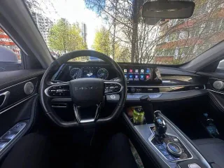 Chery Tiggo 7 Pro Max, 2024 года, 150 лс, 74763 км, АКПП. Автомобиль марки/модели CHERY TIGGO 7 PRO MAX, VIN:LVVDB21B7RD790190, 2024 г.в. Имущество является предметом залога в пользу АО «Кредит Европа Банк (Россия)».