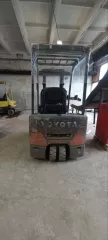 Погрузчик Toyota