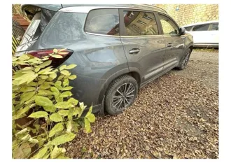 Chery Tiggo 8 Pro 2021 года, 185 лс, АКПП, VIN: LVTDB21B6MD172425, гос. рег. номер: О402ЕО702.