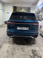 Geely Monjaro, 2023 GEELY MONJARO, 2023 год, М138КК186, (VIN): LB37852D7PS163253, цвет синий транспортное средство GEELY MONJARO, 2023 года выпуска, государственный регистрационный знак М138КК186, идентификационный номер (VIN): LB37852D7PS163253, номер кузова: LB37852D7PS163253, цвет синий