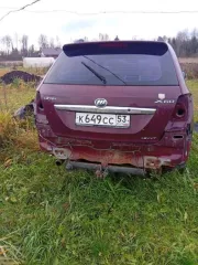 Lifan X60, 2013 года, 128 л.с., VIN X9W215800D0009943, гос.номер К649СС53.