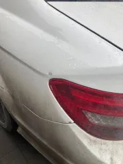Mercedes-Benz C-180, 2012 Mercedes-Benz C-Class, 2012 года, 156 лс, 381800 км, АКПП, Легковой автомобиль, Марка: MERCEDES-BENZ, Модель: C-180, Год изготовления: 2012, Цвет: БЕЛЫЙ, VIN: WDD2040491A726260, ПТС: 77 УО 764755, Госномер: О575АА47, Изготовитель (страна): Daimler AG (Германия), Модель…