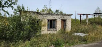 Здания гаража-ангара 547,9 кв.м, главного корпуса 1855,4 кв.м, КПП 28,9 кв.м, автогаража 2513,1 кв.м с земельным участком 26235 кв.м, Курганская область Объекты недвижимого имущества, расположенные на земельном участке, по адресу: Курганская область, г. Курган, ул. Омская, д. 179В Объекты…