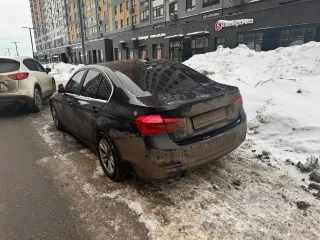 BMW 318i, 2016 bmw 318i, 2016 года, 136 лс, 173858 км, АКПП еще автомобиль bmw 318i, VIN: WBA8E31090K494459, 2016 год выпуска