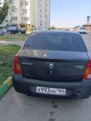 транспортное средство, марка renault logan  sr  vtn x7llsraah8h170880, тип легковой седан, год выпуска 2008, цвет темно серый, птс 77 мо 497486, св во о гос. регистрации 64 46 № 121324
