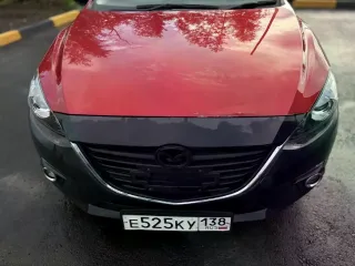 MAZDA AXELA 2014, автомобиль марки MAZDA модель AXELA 2014 г.в. номер кузова BM5FS-104617. Ознакомление с имуществом (информацией об имуществе) производится в рабочие дни с 10:00 до 17:00 (время иркутское) по адресу: Иркутская обл., г. Усть-Илимск, ул. Наймушина, д. 22. по предварительной записи по…