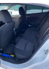Mazda 3 2013, автомобиль легковой Mazda 3 2013 года выпуска, VIN: JMZBM42Z531115749, цвет кузова: белый, местонахождение: Свердловская обл, Алапаевск, Пушкина ул, дом 103
