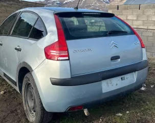 Citroen C4, VIN: VF7LCNFUC74503828, 2006 г., госномер Н456ТН126.