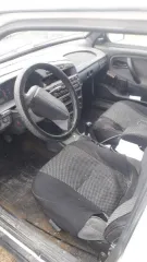 Автомобиль LADA 211540 LADA SAMARA, 2009 года выпуска, цвет белый, VIN: XTA21154094787444, госномер Е936МЕ 08. По кузову имеются следы коррозии, отсутствуют ключи. Мощность двигателя 59.5/80.9, экологический класс третий, вид транспорта легковой седан.