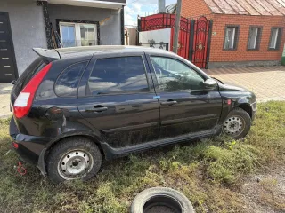 Автомобиль марки Лада Калина 2012 г.в. VIN XTA111940C0193427. Ознакомление участников с условиями, характеристиками имущества и документацией, осуществляется по адресу: 410012, г. Саратов, ул. Слонова 1, офис 83, с 10.00 до 16.00 ч. по местному времени, по предварительному согласованию по тел.: + 7…