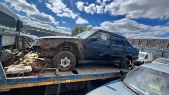 Автомобиль ВАЗ 21150 Лада Самара, 2006 г/в, цвет графитный металлик, VIN XTA21150064189161. Имущество продается в том виде, комплектности и состоянии, в каком оно есть. За скрытые дефекты имущества Продавец ответственности не несет. Проданное имущество обмену и возврату не подлежит. Транспортное…