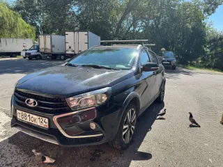 LADA Vesta, 2019, черный, VIN XTAGFK330KY286205, гос. номер Т 881 ОК 124. Продаваемое имущество находится на ответственном хранении у третьего лица. Место хранения и осмотра: Краснодарский край, г. Сочи, пгт. Дагомыс, ул. Армавирская, 78А. Осмотр возможен по предварительной записи по телефону…