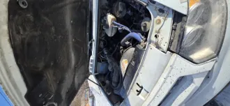 УАЗ PATRIOT 2015 белый, легковой автомобиль, VIN: XTT316300F1050597, по всему кузову коррозия, пробег 256 323 км.