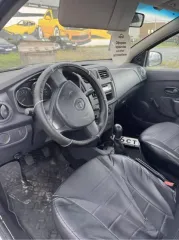 Renault Logan, 2018 года, 82 лс, автомобиль легковой, марка: Рено, модель: Логан, VIN: X7L4SRAVP60056384, гос. рег. номер: М106СТ35, год изготовления: 2018