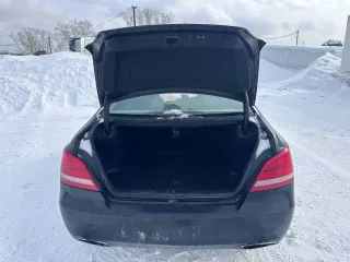 Hyundai Equus, 2015 года, 334 лс, 166274 км, АКПП, легковой автомобиль, модель VI (Equus, Centennial), VIN: XWEGH41DBG0001137.
