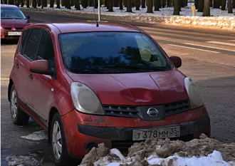 продажа имущества орешко е.г. лот №1 автомобиль ниссан ноут, 2006г.в., т378мм35, vin номер: sjnfcae11u1071958