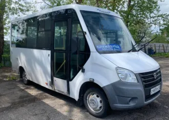 Автобус ГАЗ-A64R42, VIN X96A64R42F0002341, 2015 г.в. Дополнительную информацию об имуществе и порядке ознакомления с ним можно получить по тел. +7(950) 127-94-88 или по e-mail: merinova1996@inbox.ru. Местонахождение имущества: Калужская область, Бабынинский район, с. Кумовское, ул. Полевая, д. 1…