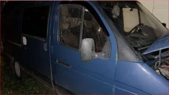 ГАЗ 2705 2008 года, VIN: X9627050080607384, госномер: Х189ОВ43.