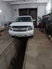 Chevrolet GMT900 (Tahoe), категория В, VIN XWFSK6E01D0001306, 2013 г., ПТС 75 ОУ 952694, СТС 99 02 №164043
