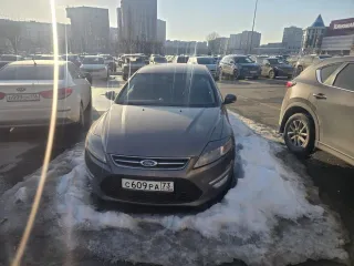 Ford Mondeo, 2012 Транспортное средство FORD MONDEO, 2012 года выпуска, государственный регистрационный знак С609РА73, VIN X9FDXXEEBDCS63603. Ознакомление с имуществом должника, его порядок, согласуются участником торгов с ответственным лицом по номеру, указанному в документах к торгам.