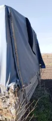 ГАЗ 330210 1999 года, VIN X6T330210X0003726, госномер Н654ТО154, не на ходу.