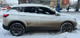 Автомобиль легковой, марка: Geely Coolray, VIN: Y4K8622Z8PB916029, гос. рег. номер: М063НТ797, год изготовления: 2023