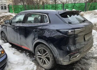 CHANGAN CS55PLUS, 2023, VIN-номер LS4ASE2E6RA956984. Ознакомление с имуществом в выходные и праздничные дни не производится. Дату, время и место ознакомления предварительно согласовывать с организатором торгов: +7(916) 794-05-88, wbankruptcy@gmail.com. Заявку направлять не менее чем за 2 (два)…