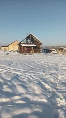 Земельный участок  кадастровый номер: 14:18:190003:10, площадь 2500 кв.м. и 
Жилое здание, кадастровый номер: 14:18:190003:36, площадь 31.7 кв.м. вид права, доля в праве: Собственность. 
Расположенные по адресу: Республика Саха, у. Намский, с. Тарагай-Бясь, ул. В.Замятина, д. 7
Ограничения…