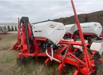 Сеялка KOCMA TRM прицепная, 8 рядов, с удобрением 1350л, 2021 Сеялка KOCMA TRM прицепная (8 рядов, кукуруза, подсолнечник, с удобр. 1350л.), 2021 года еще Сеялка KOCMA TRM прицепная (8 рядов, кукуруза, подсолнечник, с удобр. 1350л.), 2021 года еще Сеялка KOCMA TRM прицепная (8 рядов, кукуруза…
