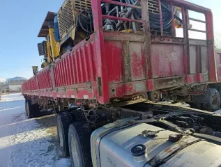 Полуприцеп бортовой CIMC CSQ9400C, 2013 г., госномер МХ 7167 24, VIN LJRB453B4DN060016
