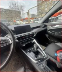 Kaiyi E5 2023, 147 лс, 59046 км, АКПП. Автомобиль марки/модели КАИ/KAIYI E5 VIN: XUUJA2G23P0002484, 2023 г.в.