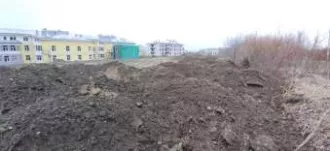 Земельный участок с кадастровым номером 47:14:0624008:13, площадью 502,0 кв.м