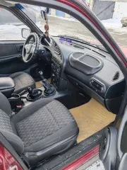 Транспортное средство   CHEVROLET NIVA  2012 г.в  ГРН В059УУ89  VIN X9L212300C0424260