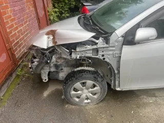 Toyota Corolla Axio 2010 TOYOTA COROLLA AXIO 2010 г.в. VIN отсутствует Марка и модель TOYOTA COROLLA AXIO Год выпуска 2010 Идентификационный номер VIN отсутствует Номер шасси рамы -- Номер кузова кабины -NZE1416144018 Цвет кузова кабины СЕРЫЙ Номер двигателя - Рабочий объём 1496 куб.см. Мощность…