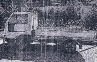 Nissan Atlas 1996 АМТС грузовой бортовой Ниссан Атлас, г.в. 1996, г/н С131МК125, №шасси (рамы) P2F23031129, №двиг. 509194. Год выпуска: 1996, марка грузовика: АМТС Ниссан Атлас, модель грузовика: АМТС Ниссан Атлас, VIN номер: P2F23031129.