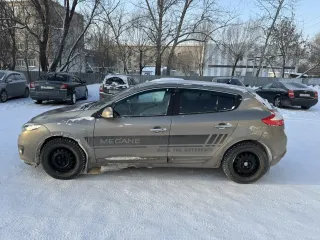Renault Megane 2013 Легковой автомобиль марки RENAULT модель Megane 2013 г.в., VIN-номер VF1BZL70T48493752, цвет: бежевый. Дополнительную информацию можно получить с момента публикации настоящего сообщения и до окончания периода приема заявок по будням с 10:00 до 17:00 по адресу: 640002, г. Курган…