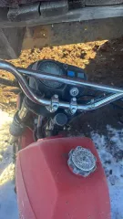 Мотоцикл ЗИД красного цвета без г/н, № рамы V0002317. Двигатель №Ж3359, г/в не установлен - частично разукомплектован, в нерабочем состоянии. Находится в Кежемском районе (документы отсутствуют). Вид транспорта: мотоцикл. Марка, модель: ЗИД. Год выпуска, мощность двигателя, экологический класс, VIN…