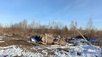Комплекс недвижимости, 4 746,4 кв. м, Свердловская область. Здание склада технических материалов (216,5 кв. м, кад. № 66:56:0116002:1915), здание шпалотарного цеха (972,8 кв. м, кад. № 66:56:0116002:1925), здание РММ (346,5 кв. м, кад. № 66:56:0116002:1911), здание котельной (79,2 кв. м, кад. №…